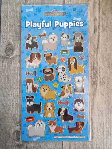 Playful puppies sparkle - playful,