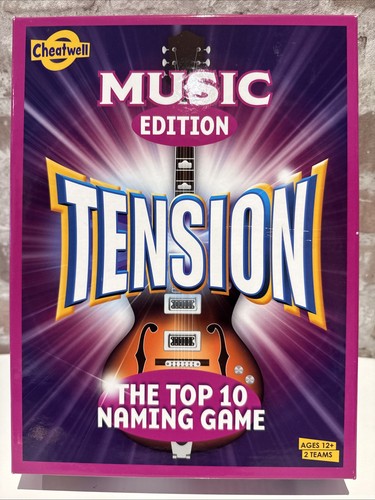 Tension music edition game - tension,