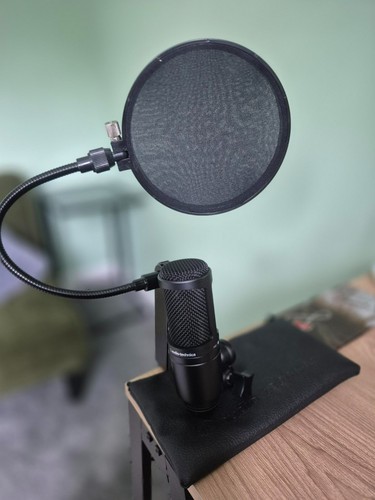 Audio technica at2020 xlr - technica,