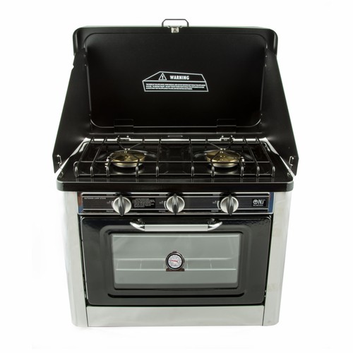 Camping gas oven 2 - camping,