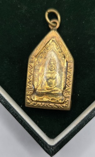 Thai amulet phra - , paen
