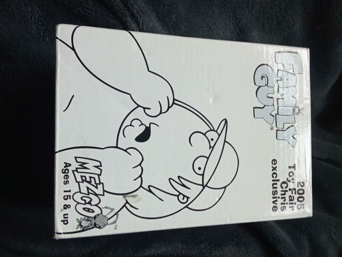 Family guy mezco - guy, toyfair