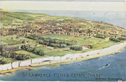 Lawrence cliffs estate - cliffs,