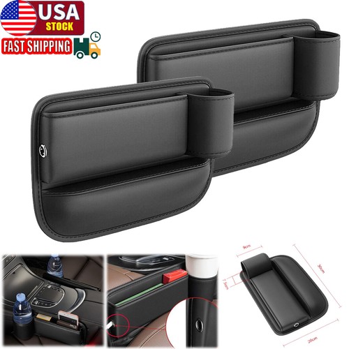 Right left seat gap filler - seat,
