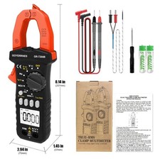 Digital Clamp ACDC current