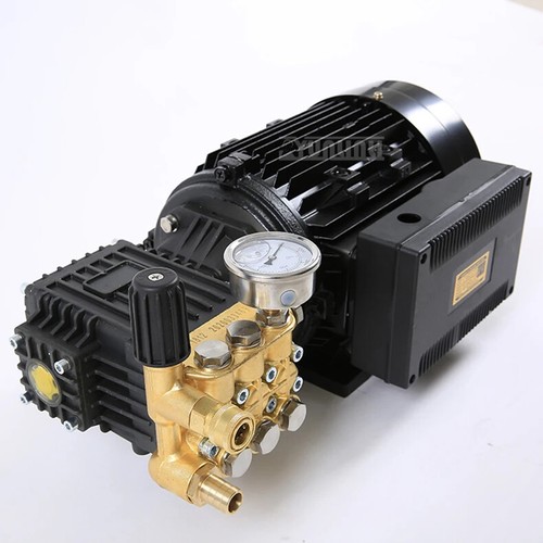High pressure washer - washer, motor