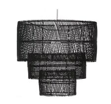 Amira 3 Tier Rattan Easy Fit