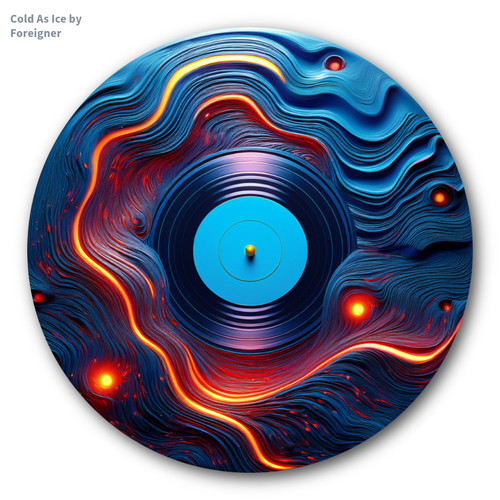 Turntable slip mat anti - turntable,
