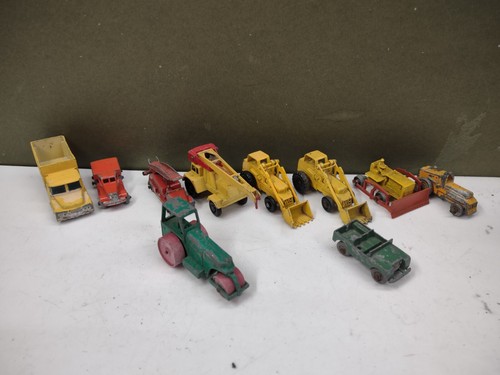 Lesney husky land rover - lesney,