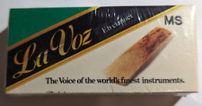 Vintage La Voz Reeds, Various