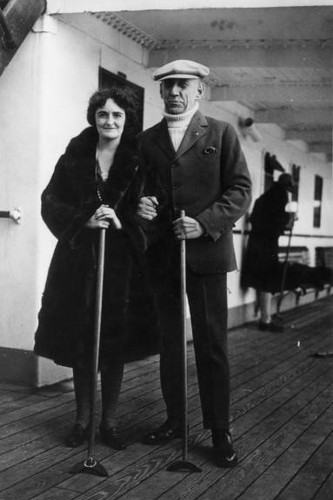Norwegian polar explorer roald - explorer,