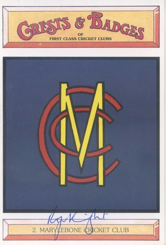 Signed stamp publicity - m, c