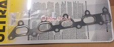 Vauxhall 1.8 16v X18XE1 Z18XE Vectra B + C Zafira exhaust gasket NOS