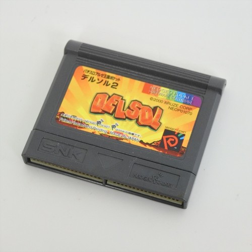 Neo geo pocket color - neo,