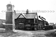 lfd-34 Memorial Clock