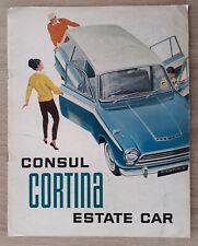 Ford Consul Cortina MK 1
