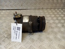 VOLVO S60 AIR CONDITIONING COMPRESSOR PUMP 1.6 PETROL T3 R DESIGN 2013