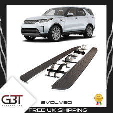 Side Steps For Land Rover Discovery 5 Running Board Bars Discovery L462 2016-21
