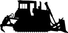 Caterpillar D6T Machine Digger