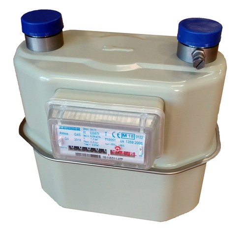 Diaphragm gas - u6,