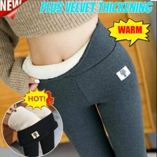 Skinny Warm Pants Women