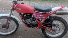 Fantic tx250 125cc twin - tx250,