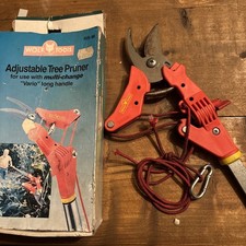 Wolf Garten RRM Adjustable Anvil Tree Pruner Head