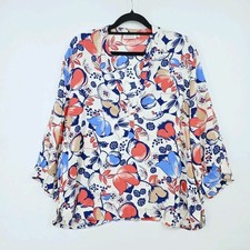 Masai clothing floral dobra - floral,