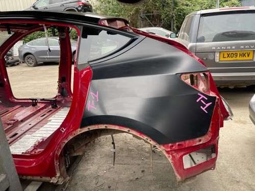 Tesla model 2022 - y, (2020-2024)