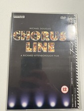 A Chorus Line (DVD, 2002)