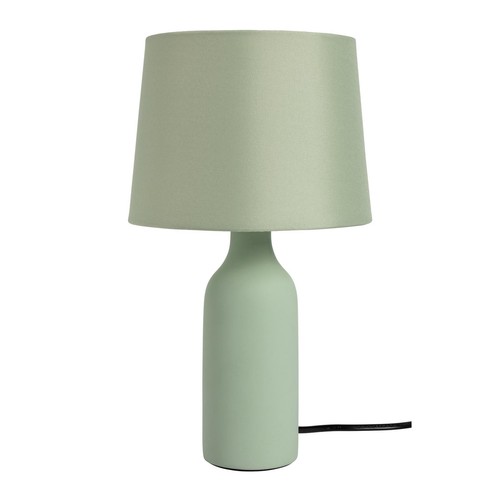 Table lamp habitat rica - lamp, sage