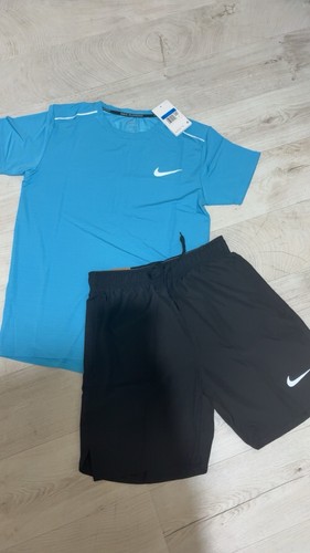 Nike miller short set - , blue
