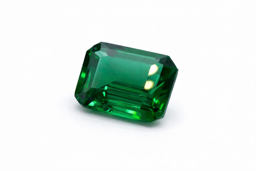 Emerald green nano cut - emerald,