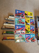 Joblot Boxed Rare Efsi