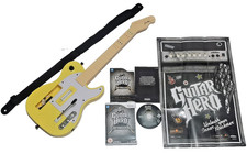 RARE GUITAR HERO FRONT MAN