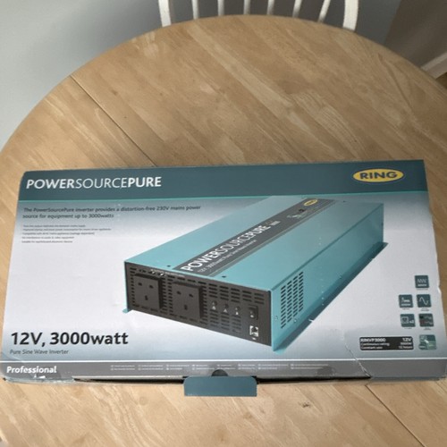 Pure sine inverter 3000 - sine,