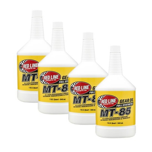 Red line mt85 manual - red,