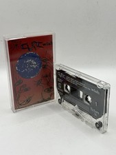 The Cure Wish Cassette Tape