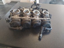 YAMAHA R6 2005 THROTTLE BODIES