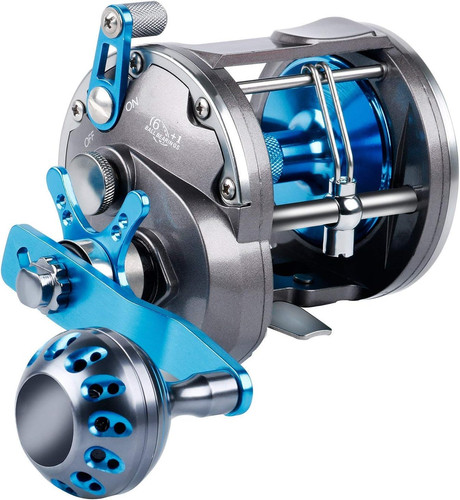 Trolling reel saltwater level - trolling,