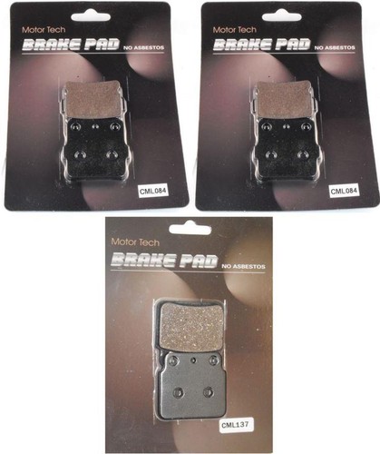 Full brake pads rr for - pads,