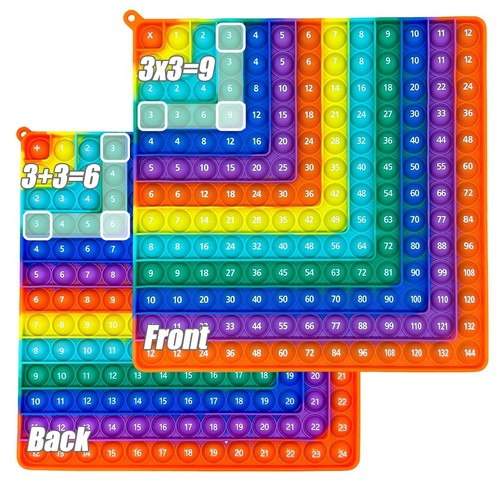 Times table pop toy - table,