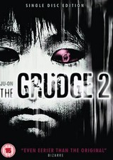 The Grudge 2 DVD