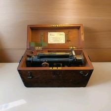 Antique brass surveyors - antique,
