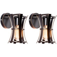 Plfann Industrial Metal Wall