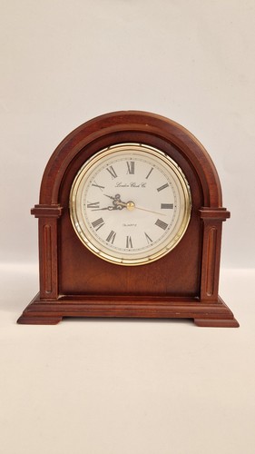 London clock quartz - co, mantel