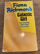 Galactic Girl Fiona Richmond