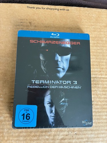 Terminator rise the - 3,