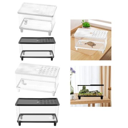 Transparent snake habitat - snake, for