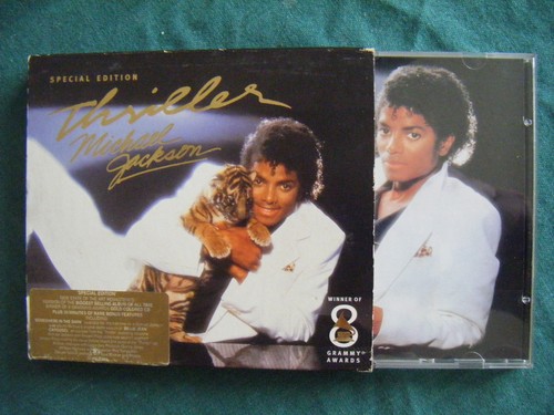 Michael jackson thriller - michael,